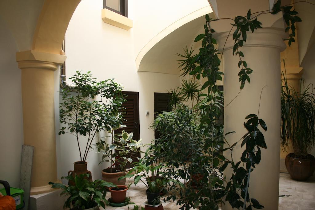 Palazzo Franza Musaro Ugento Exterior photo